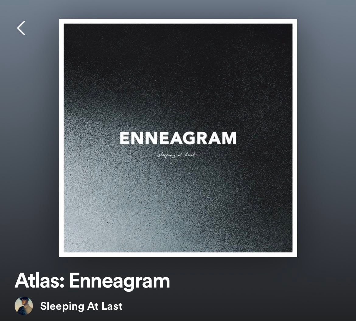 Playlist de Spotify de acuerdo a tu tipo de eneagrama