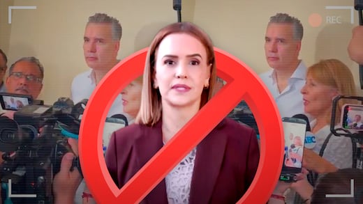 Clouthier, Waldo Fernández y Mijes forman bloque contra Clara Luz Flores en NL
