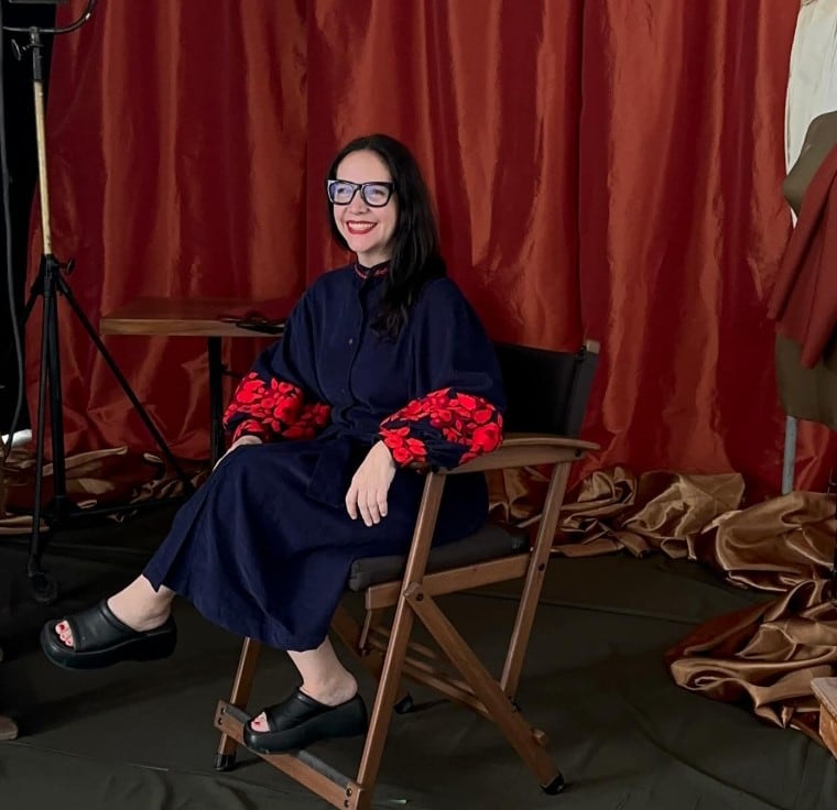 María José Cuevas, directora de cine