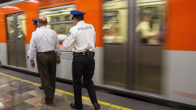 Policías capitalinos