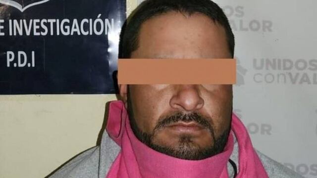 "El Cuervo" detenido