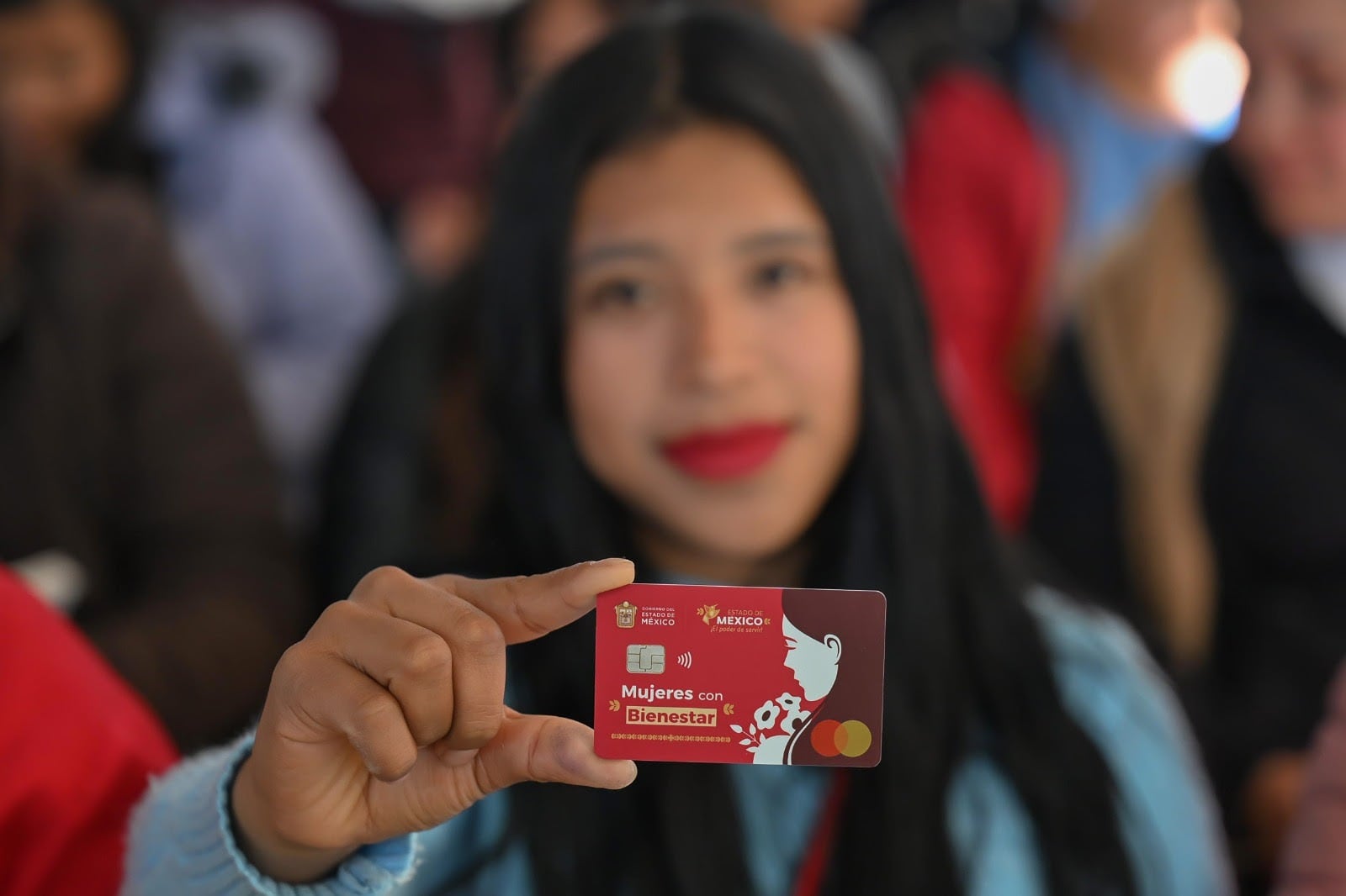 Delfina Gómez anuncia registro del programa Alimentación para el Bienestar