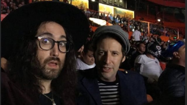 Sean Lennon