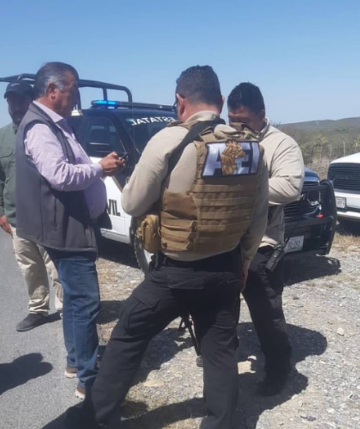 Jaime Rodríguez Calderón, "el Bronco", fue detenido el 15 de marzo en el municipio de General Terán, Nuevo León