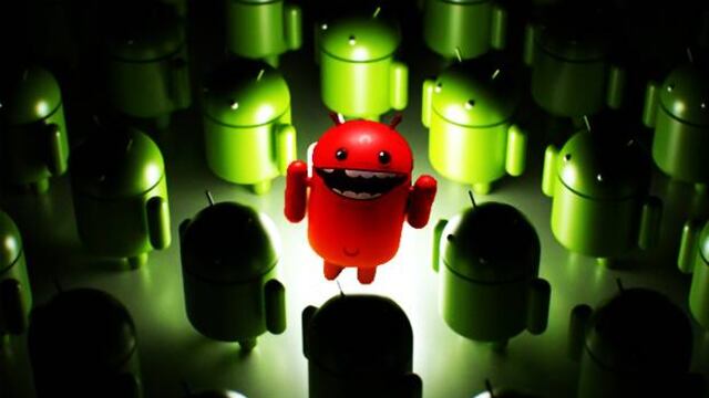 Los equipos Android infectados tenían un modo de 'Autodestrucción'.