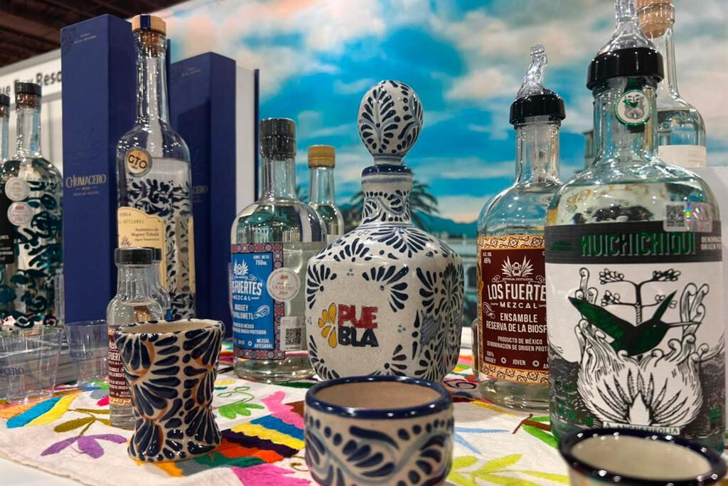 Impulsan turismo a favor de Puebla en el World Travel Expo 2023 de Miami