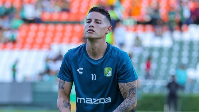 Santos vs Club León: Día, hora y canal para ver a James Rodríguez en la Jornada 11 de la Liga MX