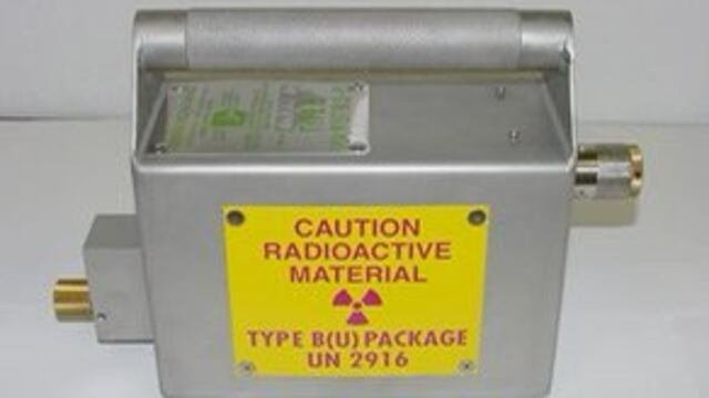 Fuente radiactiva