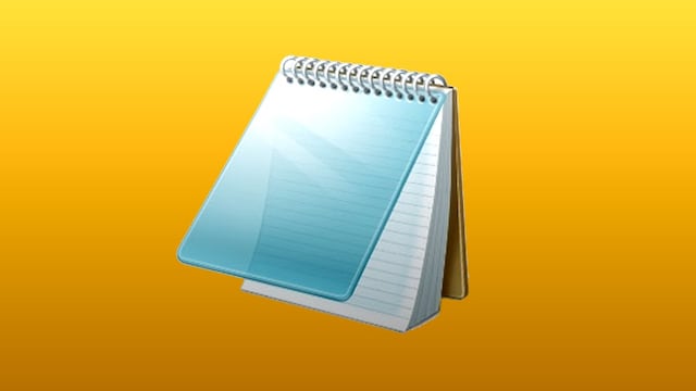 Bloc de Notas