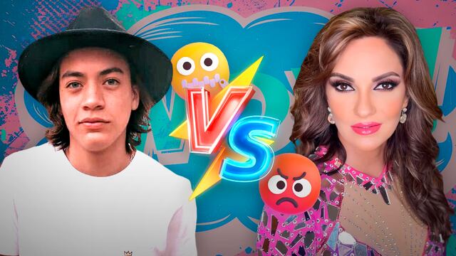 Hijo de Susana Zabaleta arremete contra Mariana Seoane y defiende relación de Ricardo Pérez con su mamá