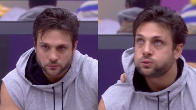 El Team Infierno Rechaza a Nicola Porcella por sospechas de traición y le da una crisis de ansiedad