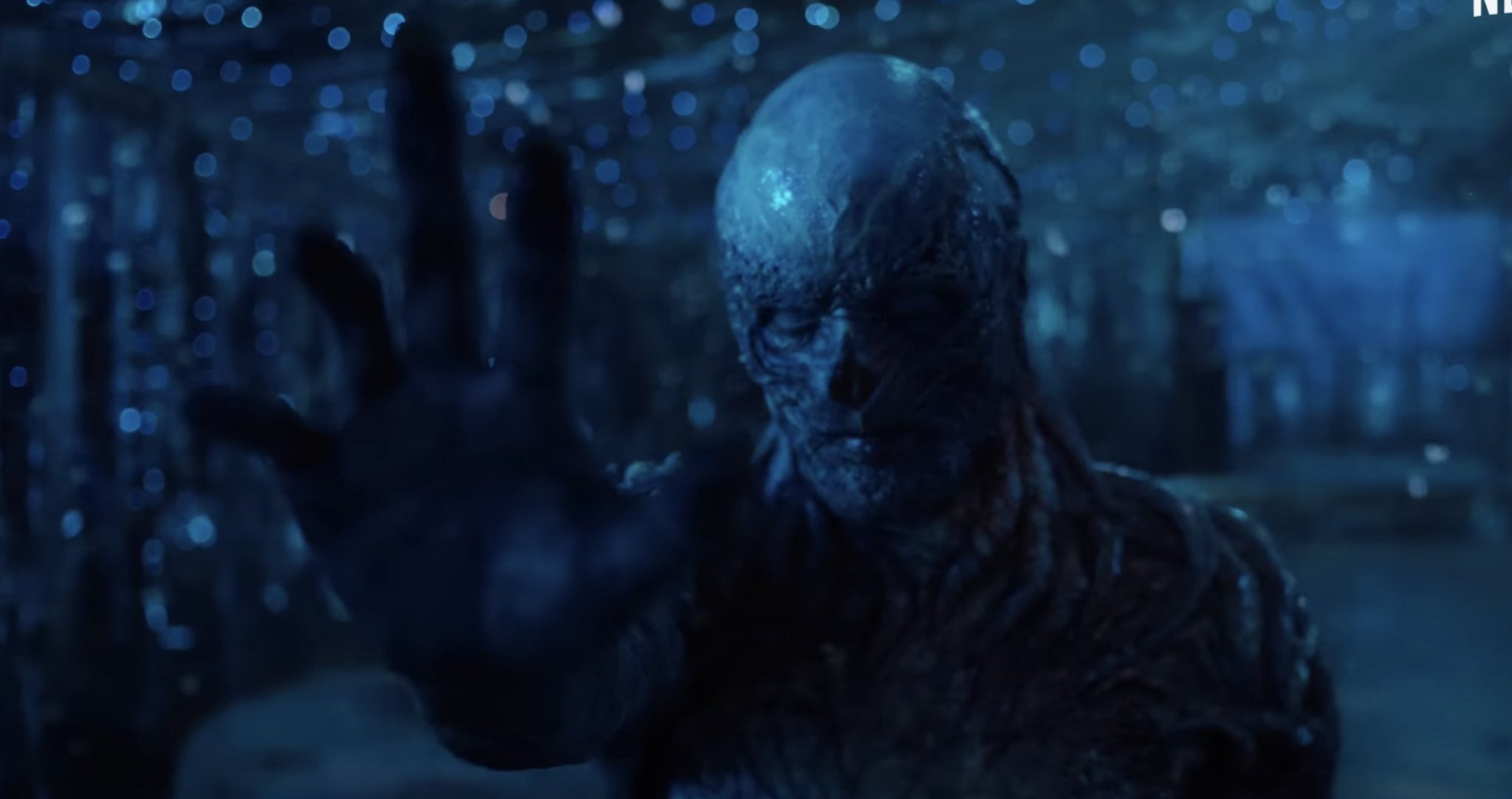 Stranger Things 4 Parte 2