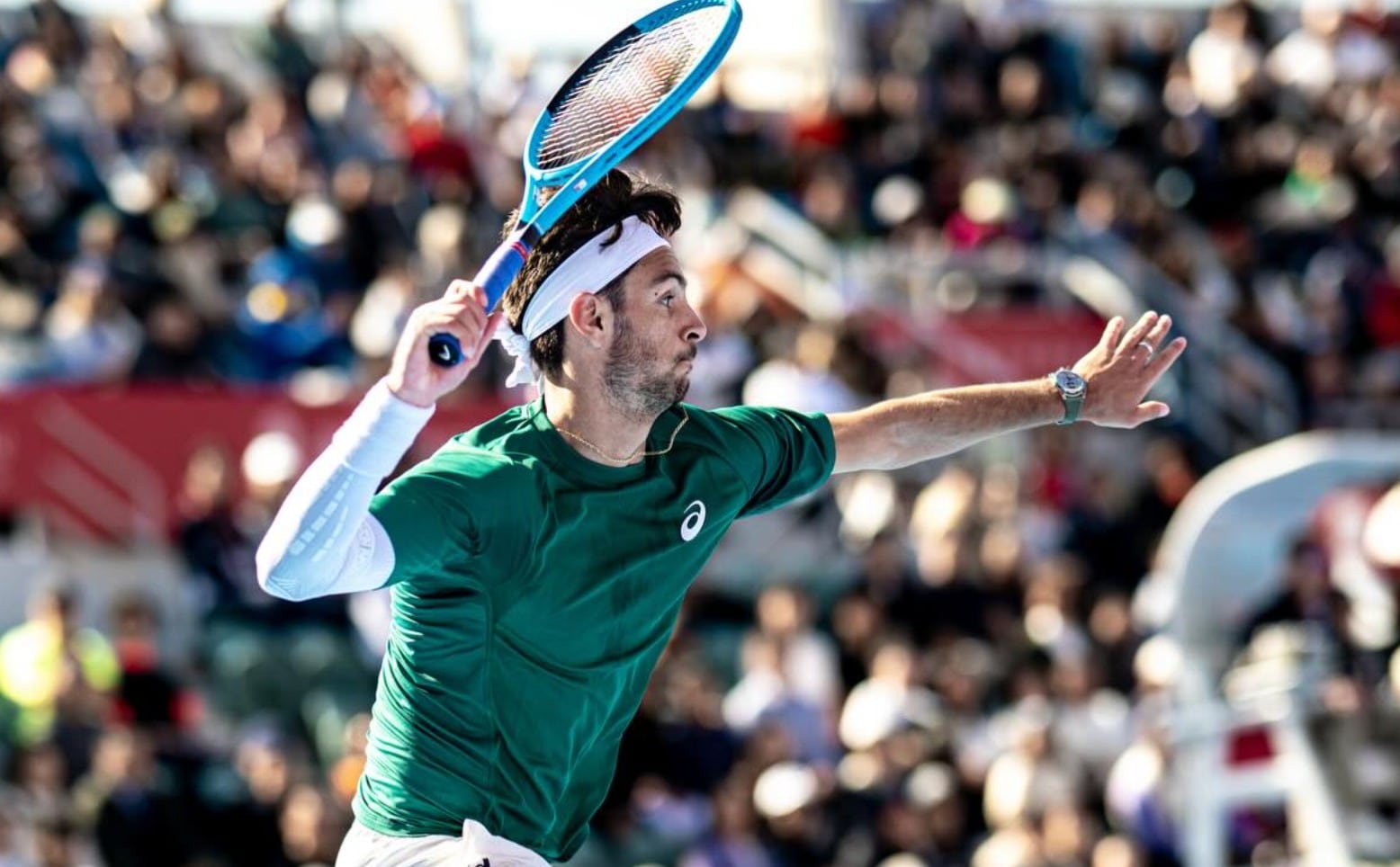 Lorenzo Musetti alcanza Top 5 ATP en 2026