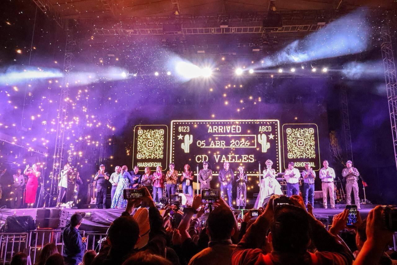 Feria de la Huasteca Potosina deja derrama de 500 mdp en San Luis Potosí