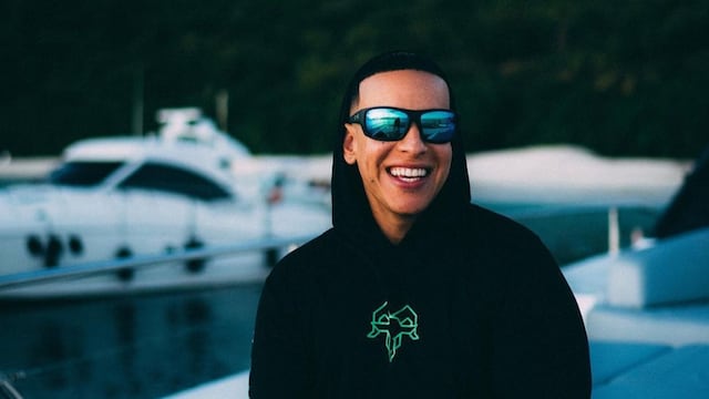 Daddy Yankee, cantante de reguetón