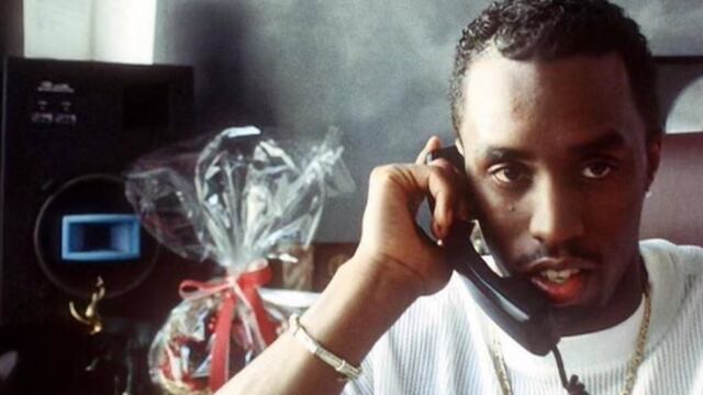 Sean ‘Diddy’ Combs