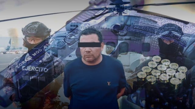Vinculan a proceso a "R1" por posesión de armas y narcotráfico