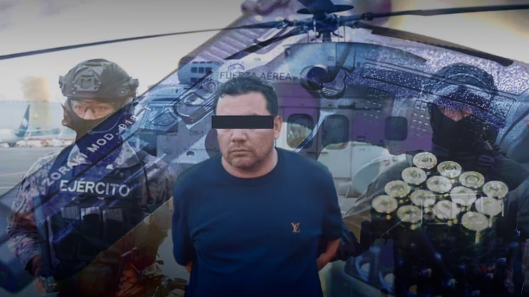 Vinculan a proceso a “R1” por posesión de armas y narcotráfico
