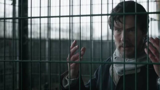Película "Doctor Strange (Hechicero Supremo)"