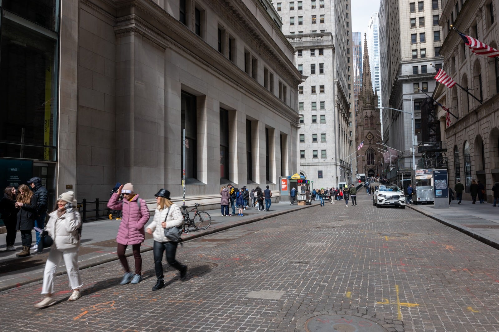 Las fotos y videos del temblor en Nueva York de hoy 5 de abril