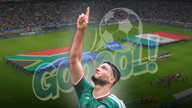 Raúl Jiménez dedica su primer gol en un Mundial a su padre, Raúl Jiménez Vega