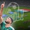 Raúl Jiménez miró al cielo tras marcar su primer gol en un Mundial
