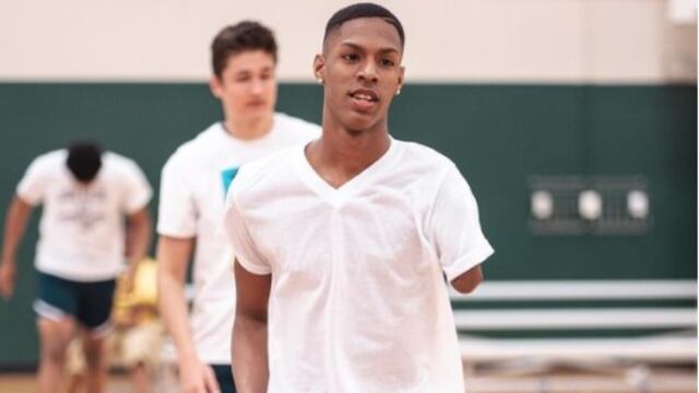 Hansel Emmanuel recibe su primera oferta D1