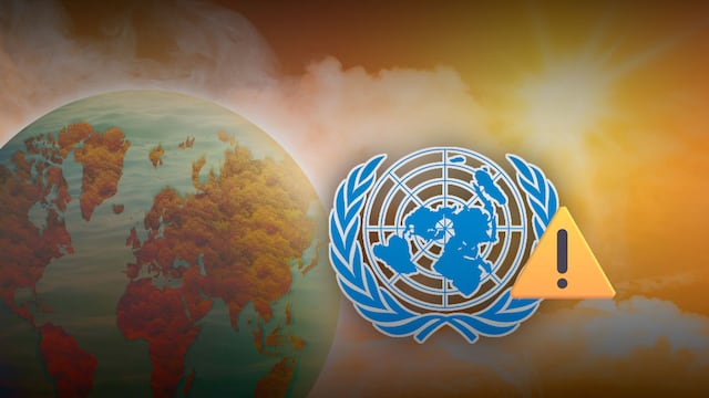 Alerta global: la Tierra cruzó un umbral peligroso de calor, advierte la ONU