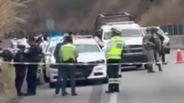 Autopista del Sol hoy 19 de enero