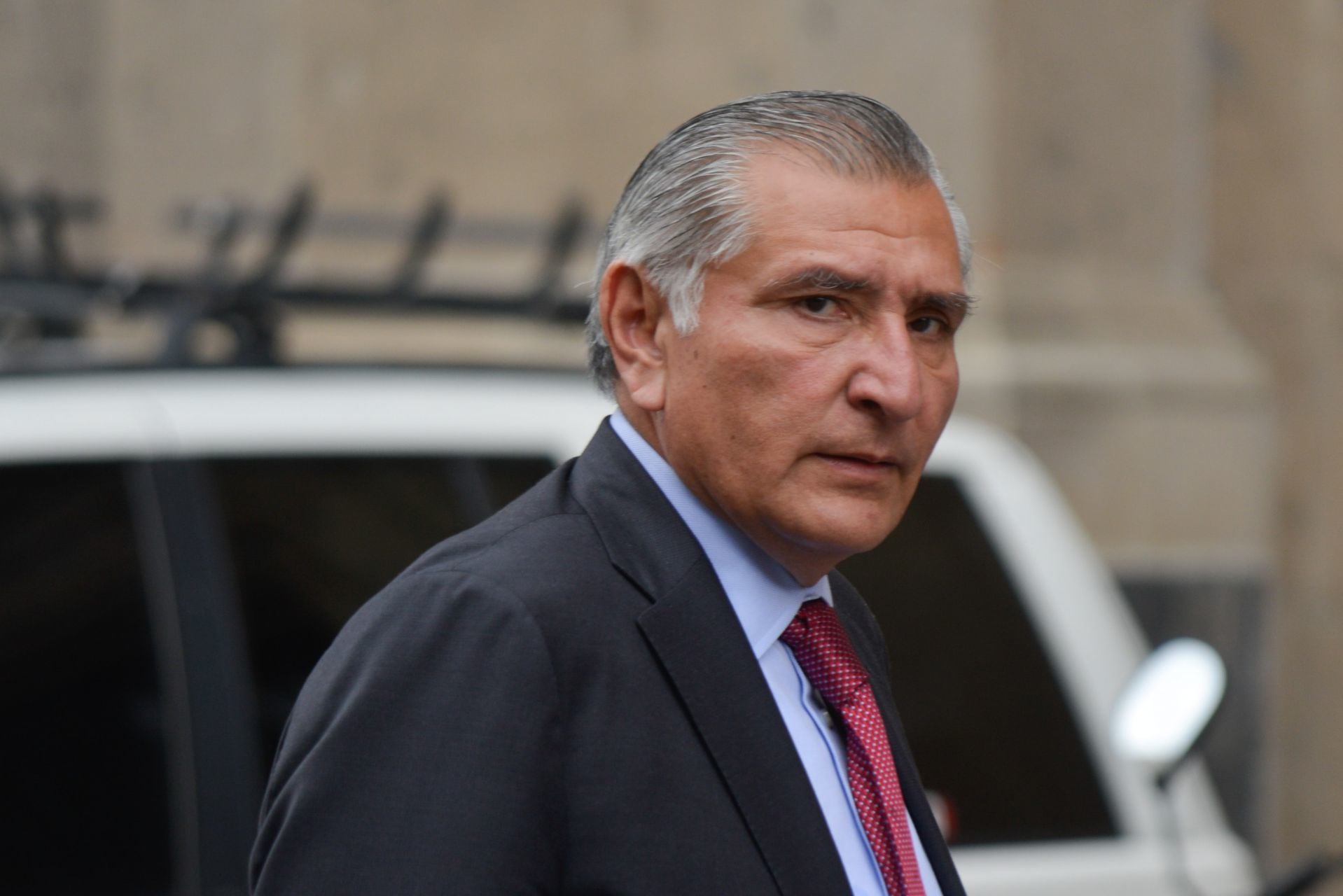 Adán Augusto asegura que alcaldesa de Tijuana la traicionaron los nervios