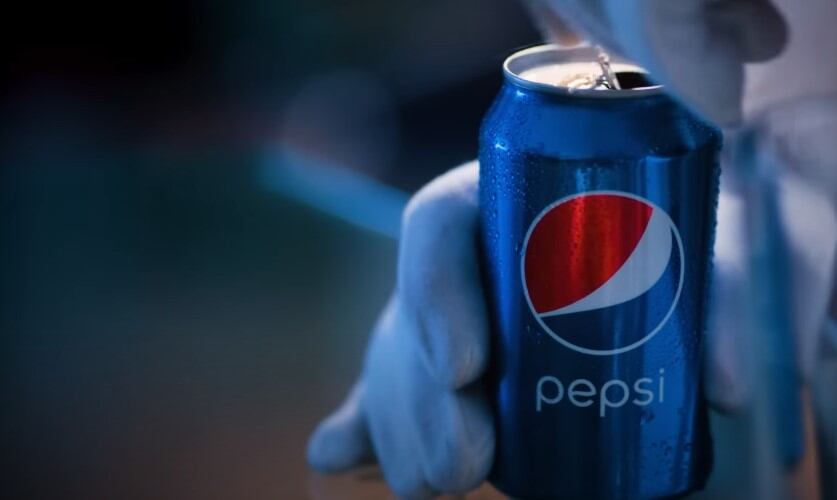 Comercial de Pepsi