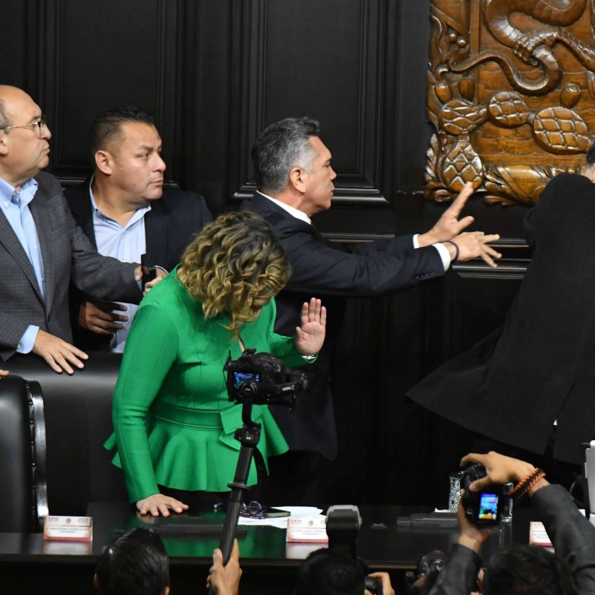 #LordPadel, Alito Moreno y la tragicómica justicia en México