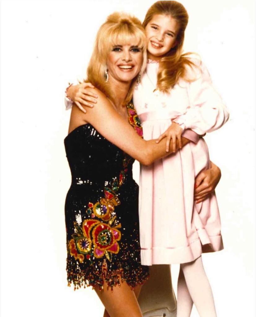 ¿Quién es Ivanka Trump, la hija de Ivana y Donald Trump?