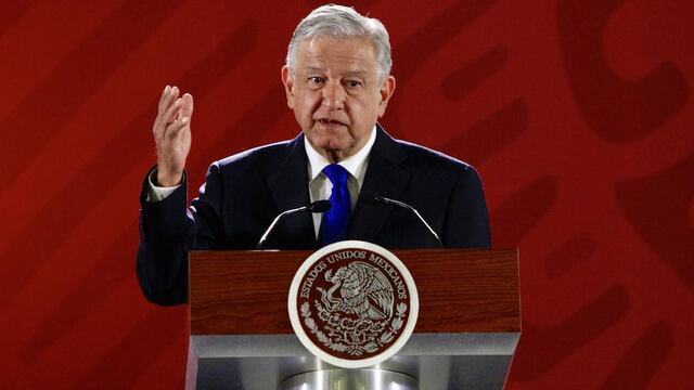 Andrés Manuel López Obrador