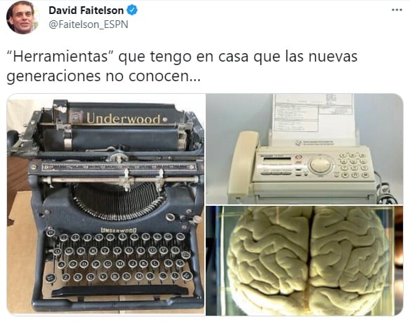 David Faitelson se pronuncia tras caída de redes sociales