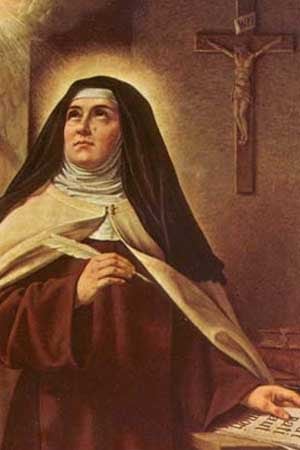 Santa Teresa de Portugal