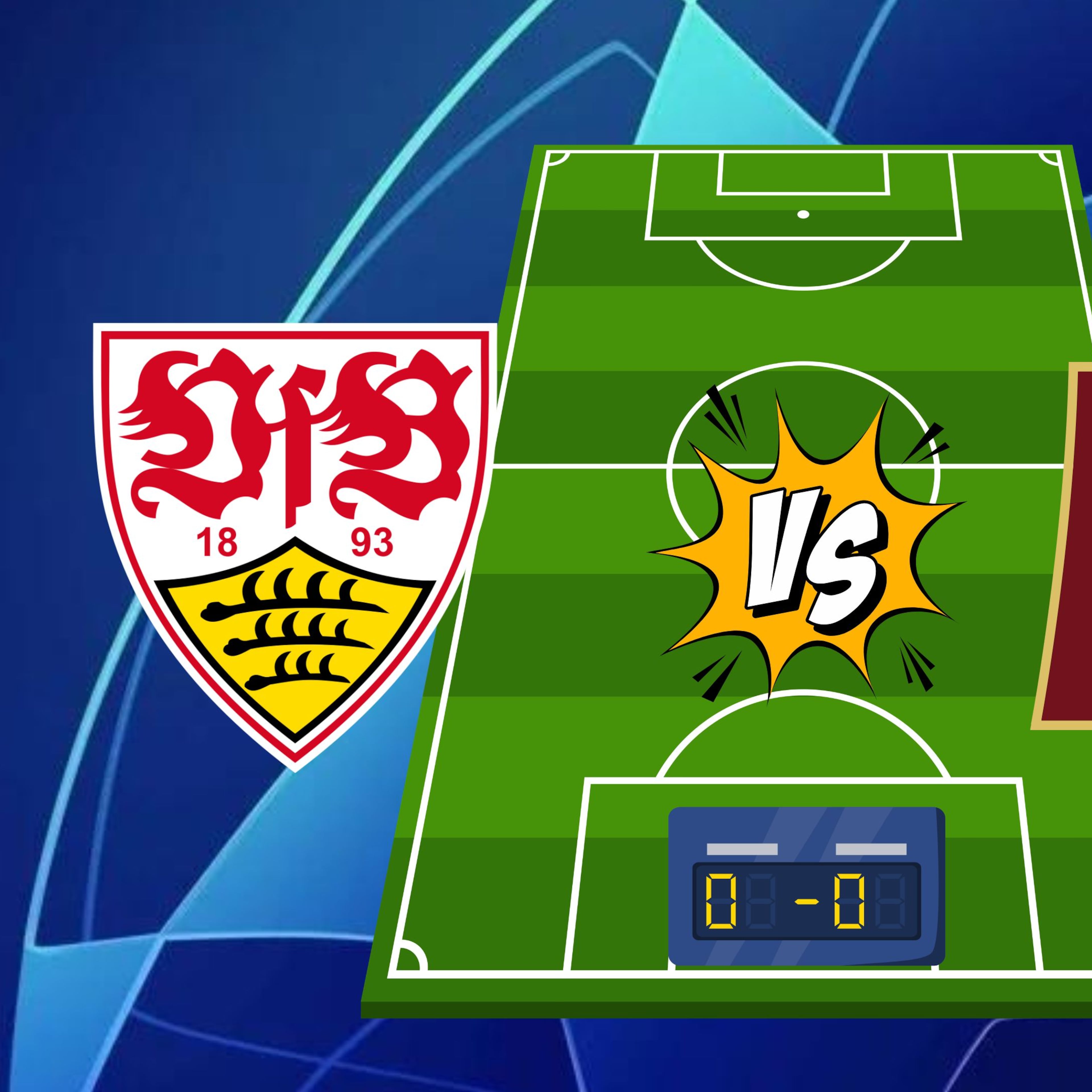 Stuttgart vs Viking: Pronóstico y posibles alineaciones del partido de la Champions League