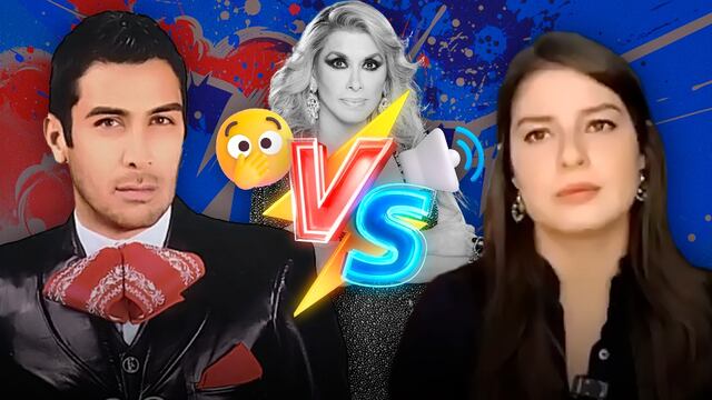 Francisco Cantú amenaza con exponer a Romina Mircoli, hija de Dulce