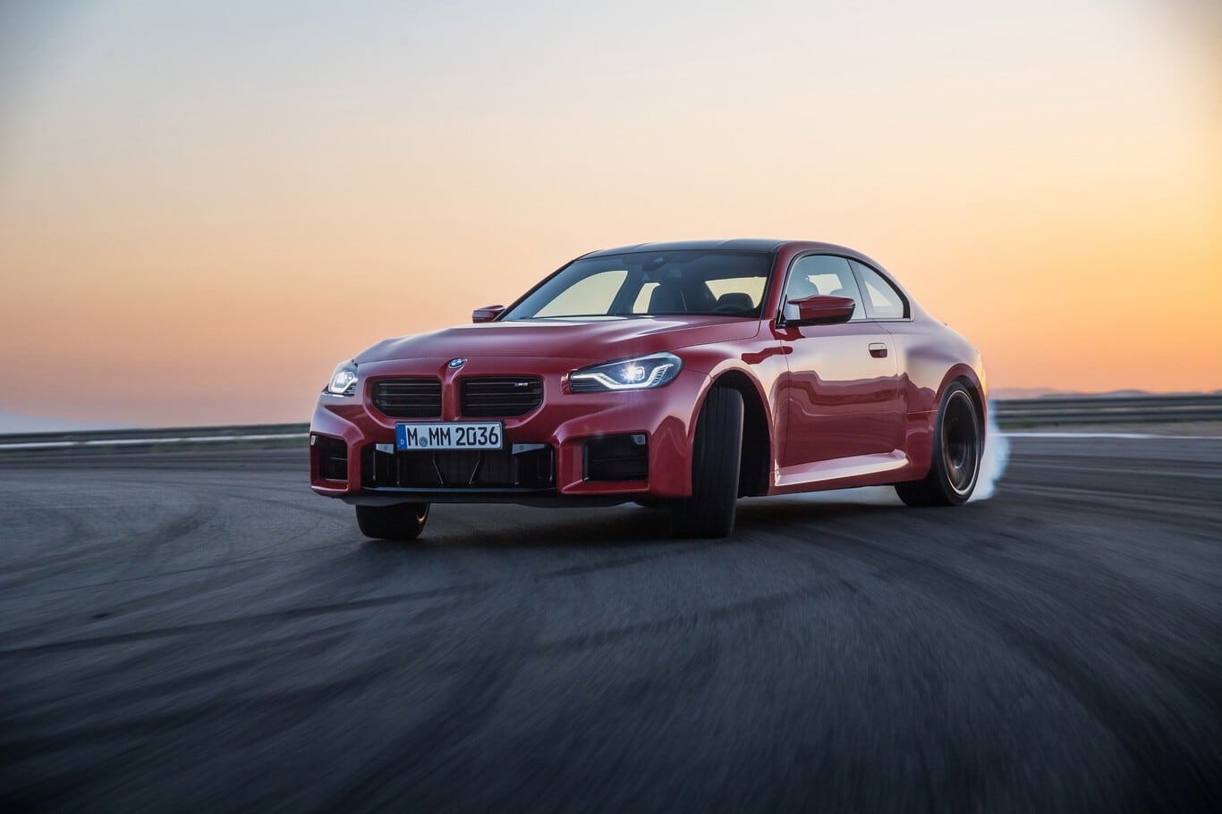BMW M2 2023