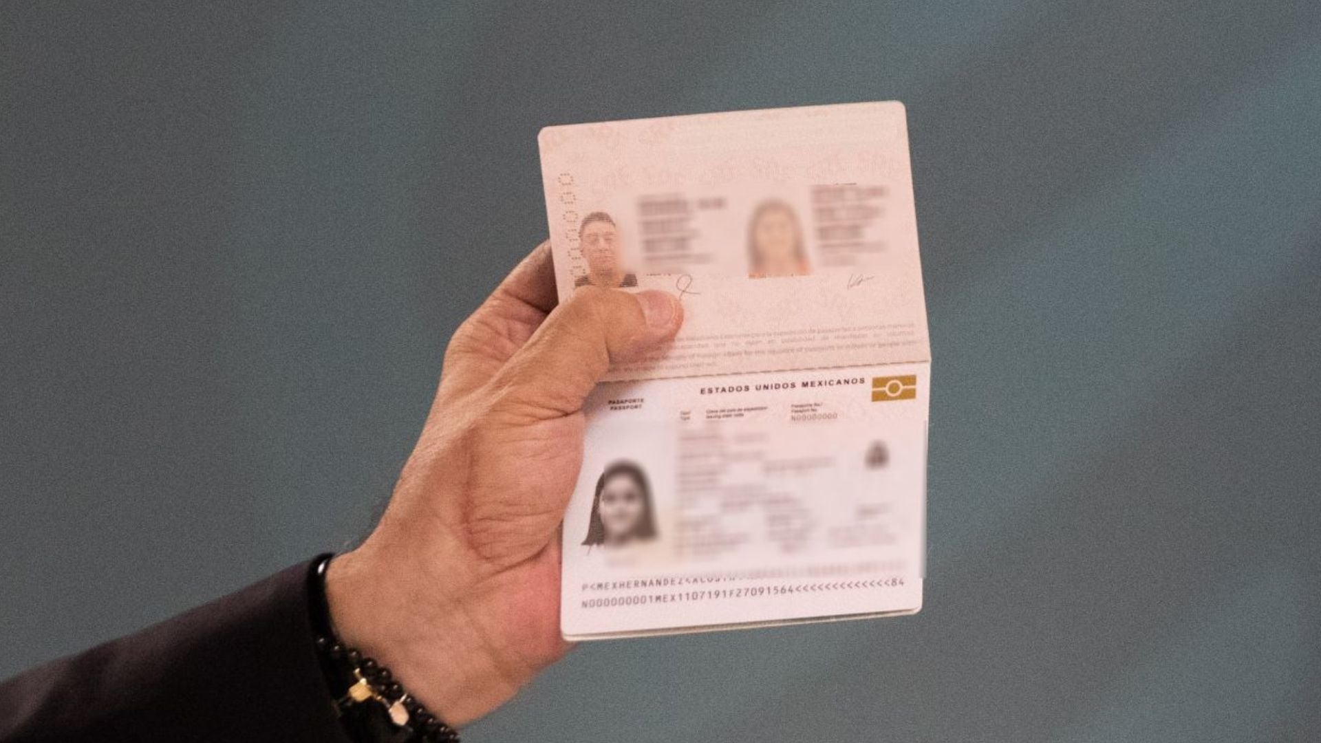 Pasaporte