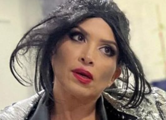 Liliana Arriaga, La Chupitos