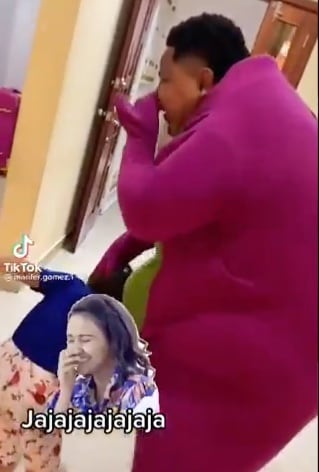 Botarga de Barney