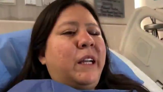 Andrea Muñoz Cruz, colaboradora de Venga la Alegría