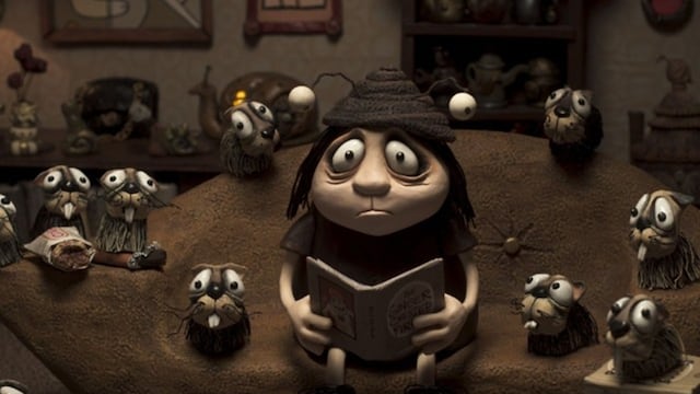 Memorias de un caracol