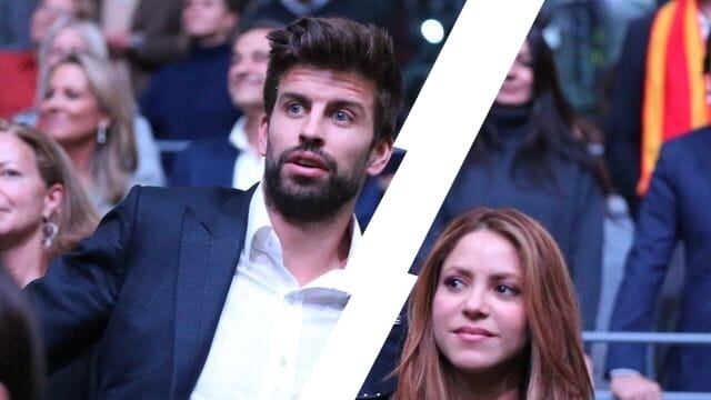 Aseguran que Piqué nunca quiso volver con Shakira y se llevan muy mal