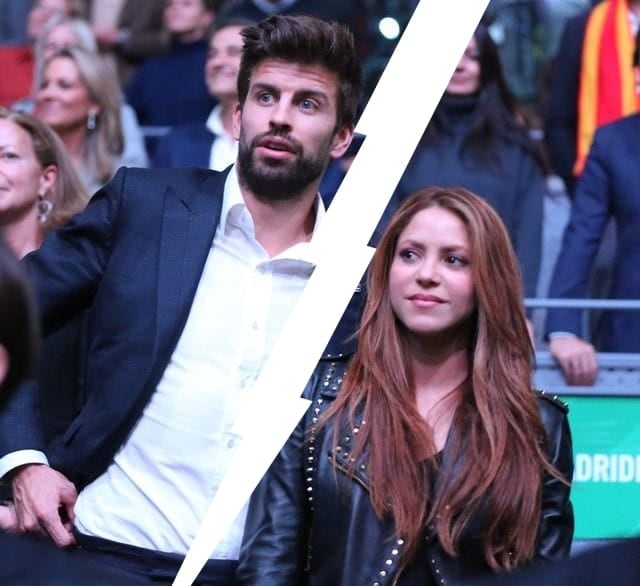 Aseguran que Piqué nunca quiso volver con Shakira y se llevan muy mal