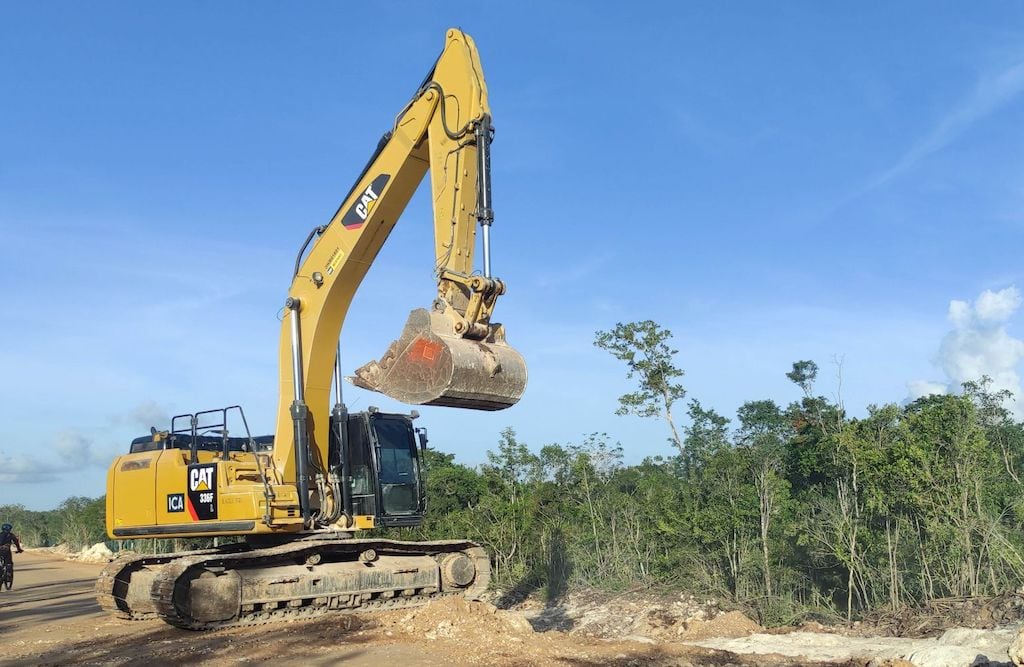 Acusan irregularidades ambientales series en construcción de casa de descanso de la Sedena