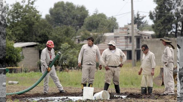 Protección Civil del estado informó que la contingencia por la fuga registrada durante la madrugada en el municipio de San Juan Guichicovi ha quedado controlada.