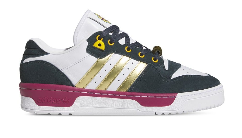 Adidas colección Demon Slayer Uzui