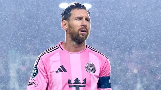 Messi despide a su padre Jorge Messi con emotiva carta